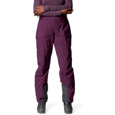 Houdini Women's Angular Pant Pumped Up Purple