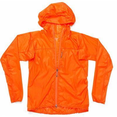 Houdini Women's Come Along Jacket Sunset Orange