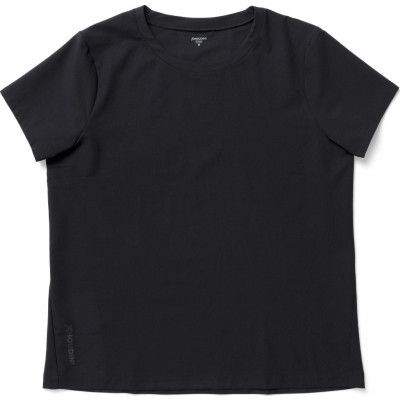 Houdini Women's Cover Tee True Black