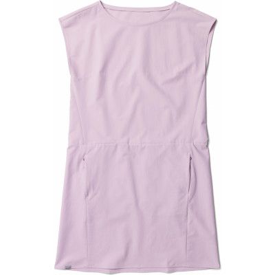 Houdini Women's Dawn Dress Peaceful Purple