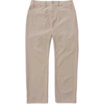Houdini Women's Dock Pants Dark Sand