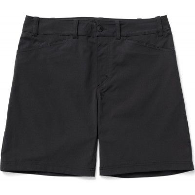 Houdini Women's Dock Shorts True Black