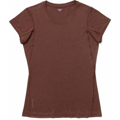 Women's Dynamic Tee Ganache Red