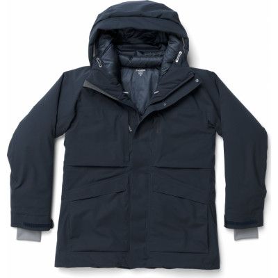 Houdini Women's Fall In Jacket Blue Illusion