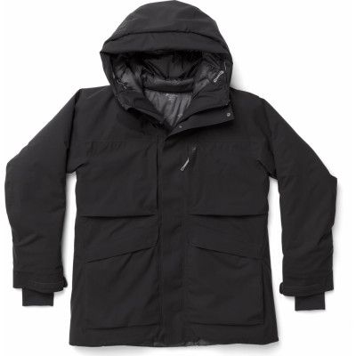 Houdini Women's Fall In Jacket True Black