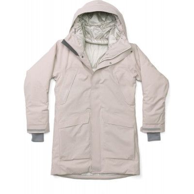 Houdini Women's Fall In Parka Sandstorm