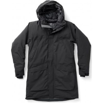 Houdini Women's Fall In Parka True Black