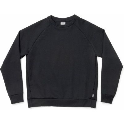 Houdini Women's Mono Air Crew True Black