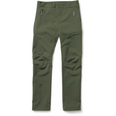 Houdini Women's Motion Top Pants Baremark Green