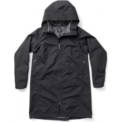 Houdini Women's One Parka True Black
