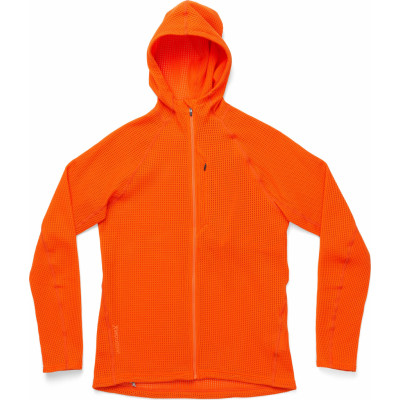 Houdini Women's Pace Flow Houdi Sunset Orange
