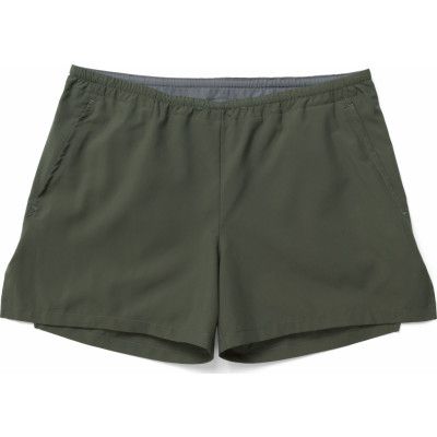 Houdini Women's Pace Wind Shorts Baremark Green