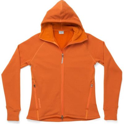 Houdini Women's Power Houdi Burned Orange