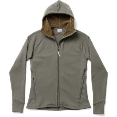 Houdini Women's Power Houdi Baremark Green