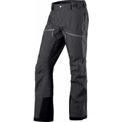 Houdini Women's Purpose Pants True Black