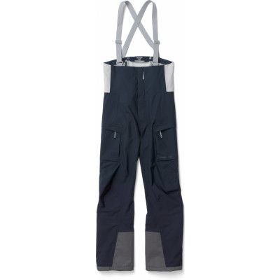 Houdini Women's Rollercoaster Bib Pants Blue Illusion