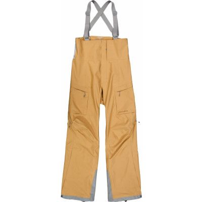 Houdini Women's Rollercoaster Bib Pants Sand Dune