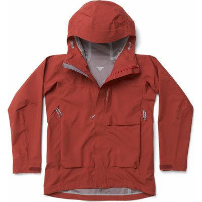 Houdini Women's Rollercoaster Jacket Deep Red