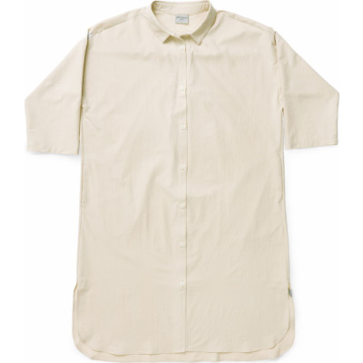 Houdini Women's Route Shirt Dress Foggy Mountain