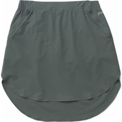 Houdini Women's Stride Skirt Greeness