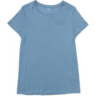 Women's Tree Message Tee 2021