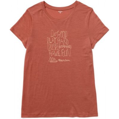 Women's Tree Message Tee 2021