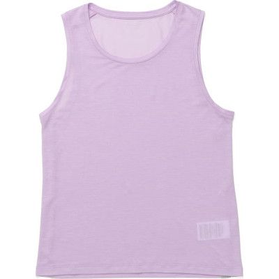 Houdini Women's Tree Tank Purple Heather