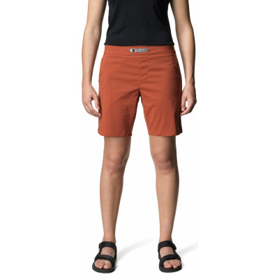 Women's Wadi Shorts Mahogany Red