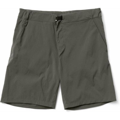 Houdini Women's Wadi Shorts Baremark Green