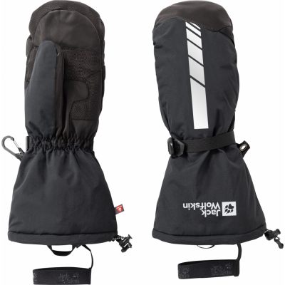 Jack Wolfskin 1995 Series Mitten Black