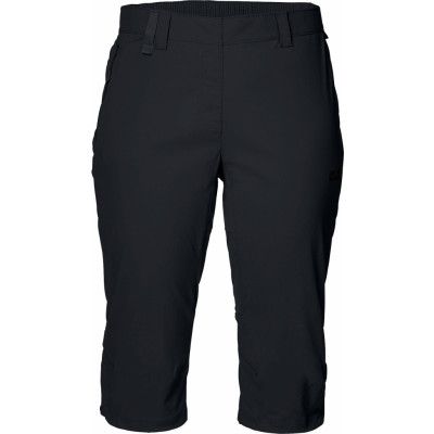 Jack Wolfskin Activate Light 3/4 Pants Women's