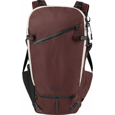 Jack Wolfskin Alpspitze Pack 25 Dark Maroon
