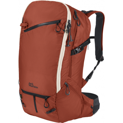 Jack Wolfskin Alpspitze Pack 35 Carmine