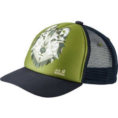 Jack Wolfskin Animal Mesh Cap Kids