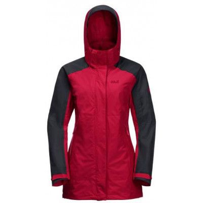 Jack Wolfskin Brecon Range Jacket Women