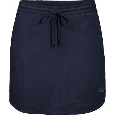 Jack Wolfskin Desert Skort Midnight Blue