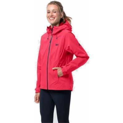 Jack Wolfskin Highest Peak 3L Jacket W