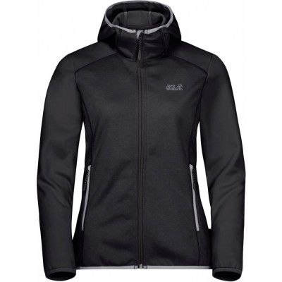 Jack Wolfskin Hydro Hooded Jacket W