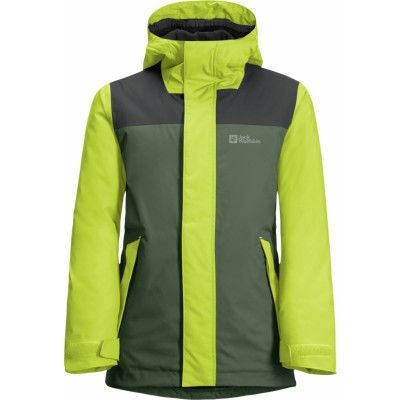 Jack Wolfskin Icy Mountain Jacket Kids
