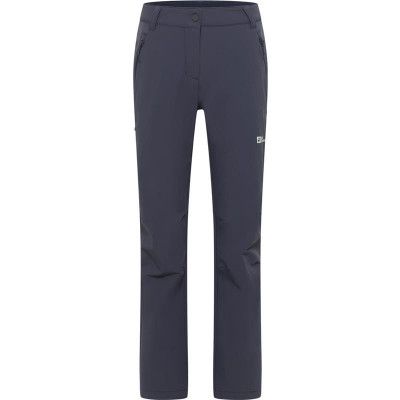 Jack Wolfskin Activate Thermic Pants W Graphite