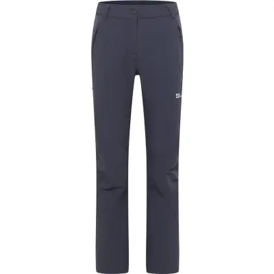 Jack Wolfskin Activate Thermic Pants W Graphite Graphite 44 R