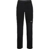 Jack Wolfskin Andur Pants W Black