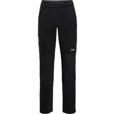 Jack Wolfskin Andur Pants W Black