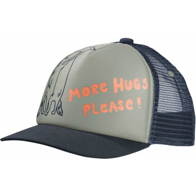 Jack Wolfskin Animal Mesh Cap K Mint Leaf