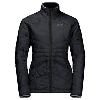 Jack Wolfskin Argon Jacket W Black
