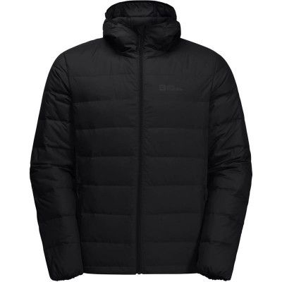 Jack Wolfskin Ather Down Hoody M Black
