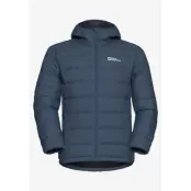 Jack Wolfskin Ather Down Hoody M Rds Midnight Sky / Dark Navy