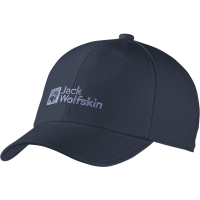 Jack Wolfskin Kids' Baseball Cap Night Blue