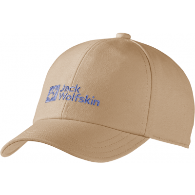 Jack Wolfskin Kids' Baseball Cap Sand Storm