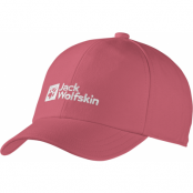 Jack Wolfskin Baseball Cap K Soft Pink